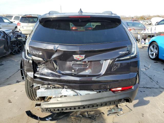 1GYFZER40PF106100 - 2023 CADILLAC XT4 SPORT BLACK photo 6