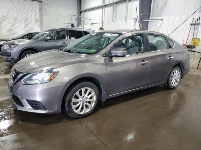 2017 NISSAN SENTRA S, 