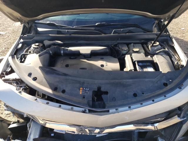 2G1115SL5E9196433 - 2014 CHEVROLET IMPALA LT BEIGE photo 11