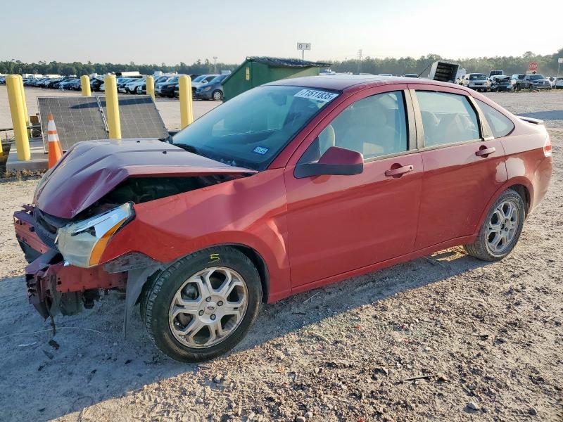 2009 FORD FOCUS SES, 