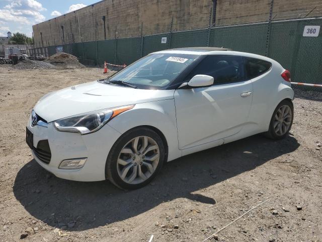 2013 HYUNDAI VELOSTER, 