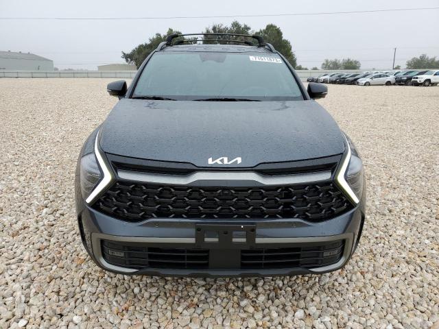 5XYK7CDF6RG151307 - 2024 KIA SPORTAGE X-PRO CHARCOAL photo 5