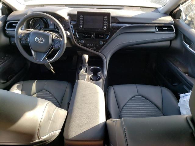 4T1G11AK7PU108566 - 2023 TOYOTA CAMRY SE NIGHT SHADE WHITE photo 8