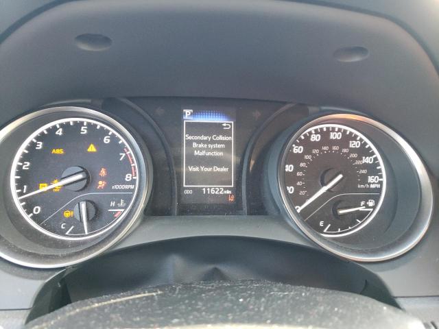 4T1G11AK7PU108566 - 2023 TOYOTA CAMRY SE NIGHT SHADE WHITE photo 9