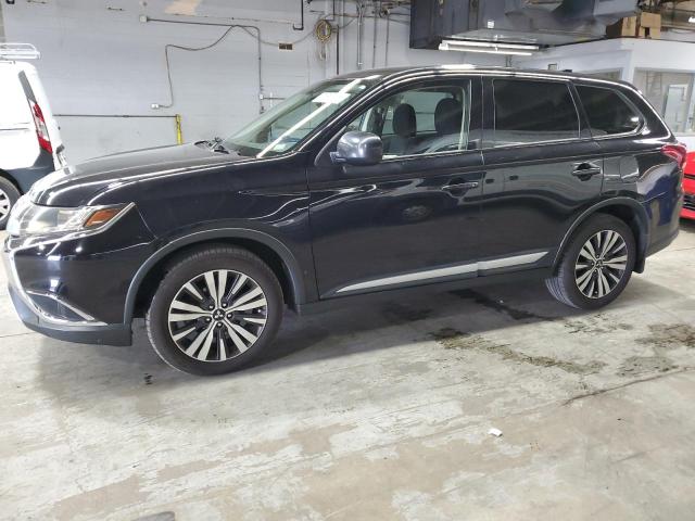 2019 MITSUBISHI OUTLANDER ES, 