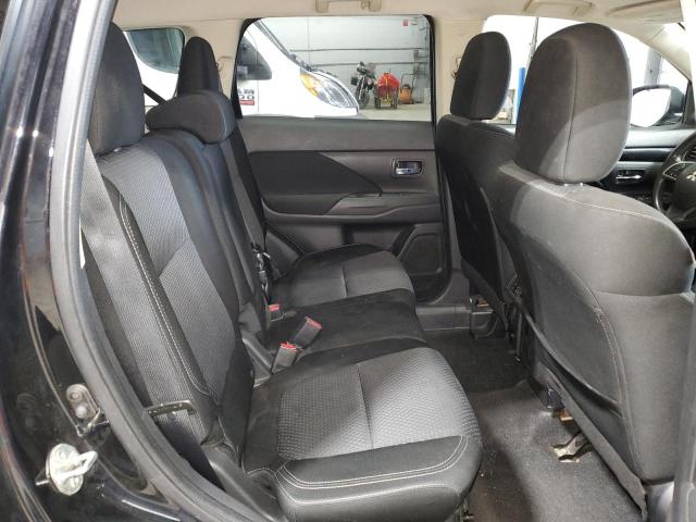 JA4AD2A32KZ028842 - 2019 MITSUBISHI OUTLANDER ES Czarny zdjęcie 11