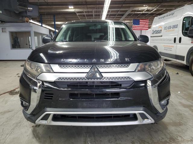 JA4AD2A32KZ028842 - 2019 MITSUBISHI OUTLANDER ES Czarny zdjęcie 5