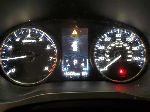 JA4AD2A32KZ028842 - 2019 MITSUBISHI OUTLANDER ES Czarny zdjęcie 9