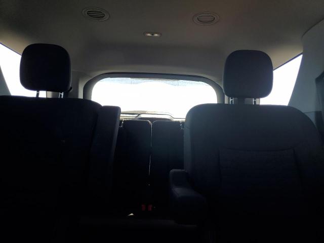 1FMSK7DH3MGB00145 - 2021 FORD EXPLORER XLT თაფლისფერი ფოტო 10