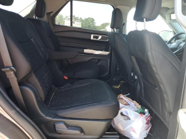 1FMSK7DH3MGB00145 - 2021 FORD EXPLORER XLT თაფლისფერი ფოტო 11