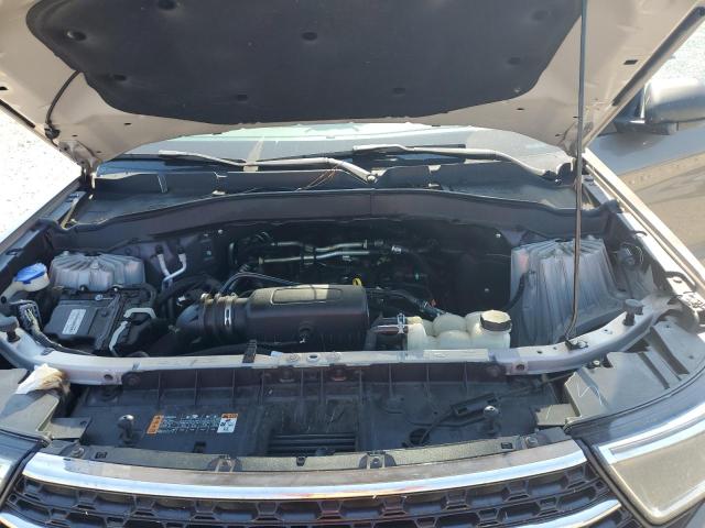 1FMSK7DH3MGB00145 - 2021 FORD EXPLORER XLT თაფლისფერი ფოტო 12