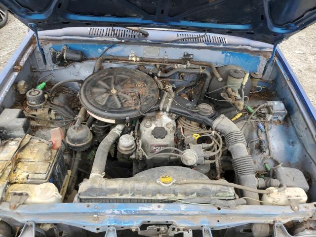 JT4RN50R7J5157114 - 1988 TOYOTA PICKUP 1/2 TON RN50 BLUE photo 11