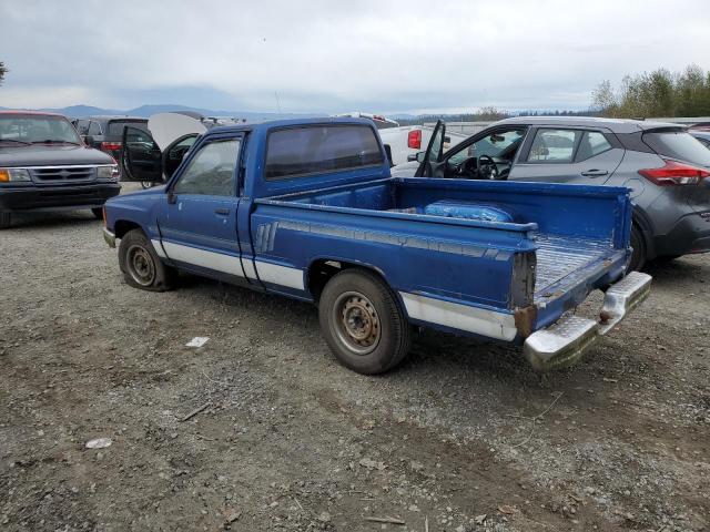 JT4RN50R7J5157114 - 1988 TOYOTA PICKUP 1/2 TON RN50 BLUE photo 2