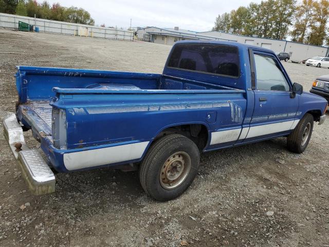 JT4RN50R7J5157114 - 1988 TOYOTA PICKUP 1/2 TON RN50 BLUE photo 3