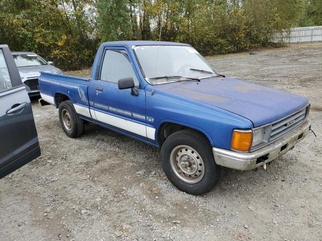 JT4RN50R7J5157114 - 1988 TOYOTA PICKUP 1/2 TON RN50 BLUE photo 4