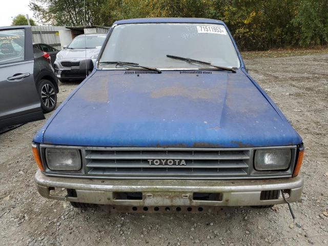 JT4RN50R7J5157114 - 1988 TOYOTA PICKUP 1/2 TON RN50 BLUE photo 5