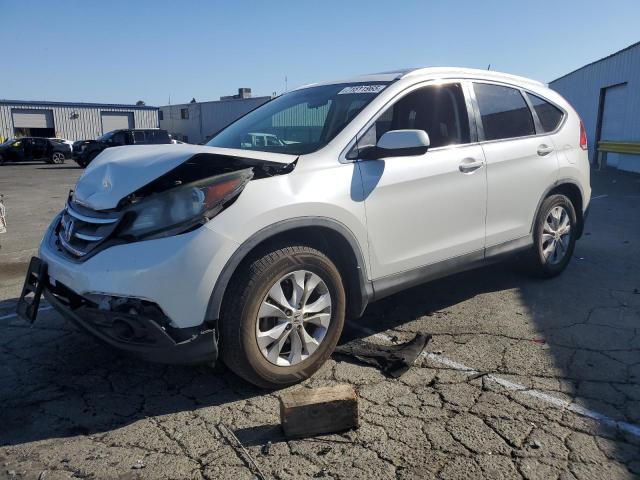 2014 HONDA CR-V EXL, 