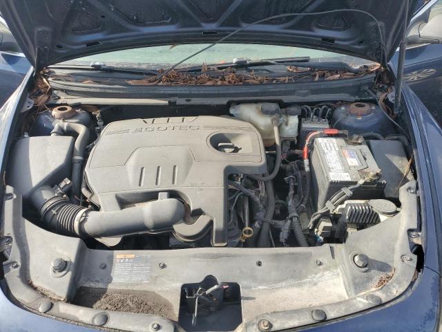 1G1ZB5E10BF226211 - 2011 CHEVROLET MALIBU LS Mavi foto 11