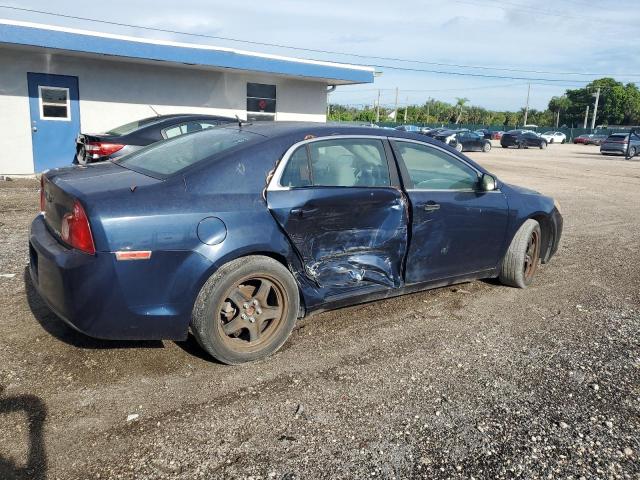 1G1ZB5E10BF226211 - 2011 CHEVROLET MALIBU LS Mavi foto 3