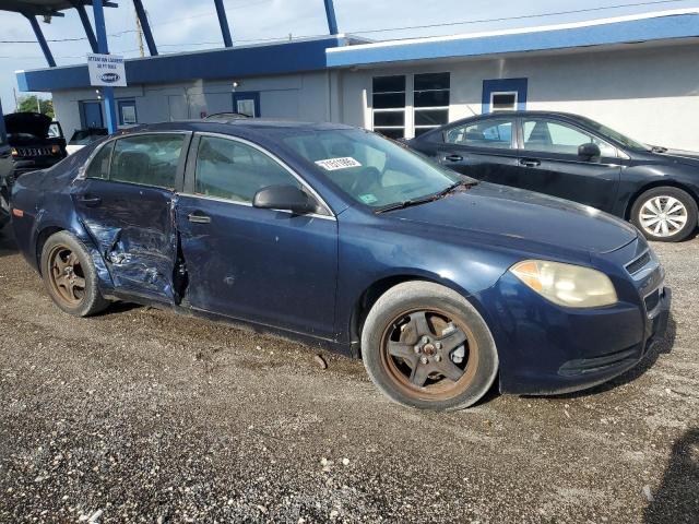 1G1ZB5E10BF226211 - 2011 CHEVROLET MALIBU LS Mavi foto 4