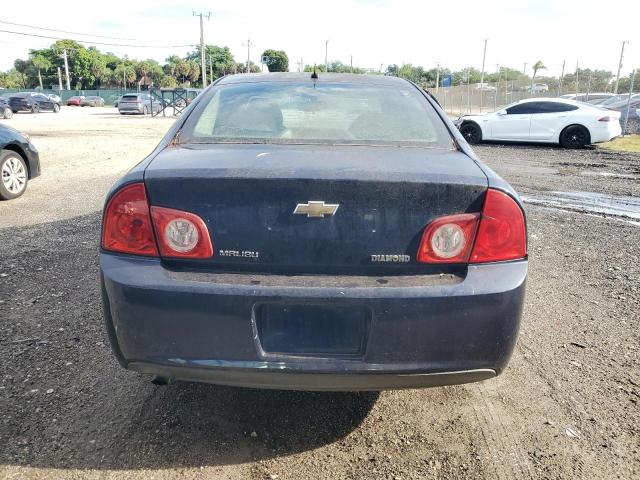 1G1ZB5E10BF226211 - 2011 CHEVROLET MALIBU LS Mavi foto 6