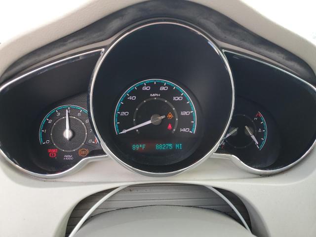 1G1ZB5E10BF226211 - 2011 CHEVROLET MALIBU LS Mavi foto 9