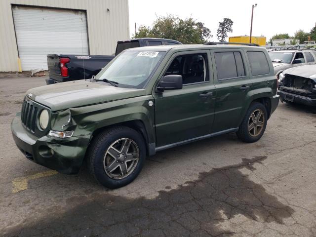 2009 JEEP PATRIOT SPORT, 