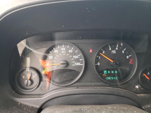 1J4FF28B39D249757 - 2009 JEEP PATRIOT SPORT GREEN photo 9