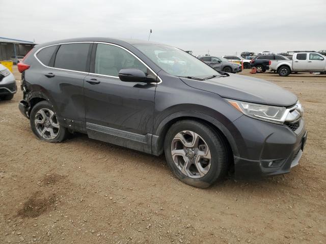 7FARW2H81KE058865 - 2019 HONDA CR-V EXL CHARCOAL photo 4