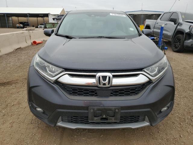 7FARW2H81KE058865 - 2019 HONDA CR-V EXL CHARCOAL photo 5