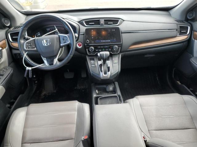 7FARW2H81KE058865 - 2019 HONDA CR-V EXL CHARCOAL photo 8