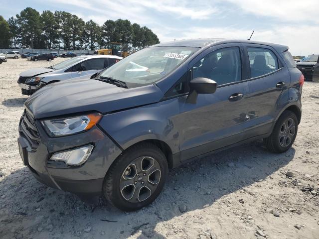 2021 FORD ECOSPORT S, 