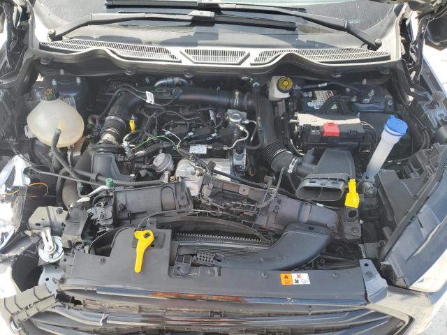 MAJ3S2FE8MC453184 - 2021 FORD ECOSPORT S GRAY photo 11