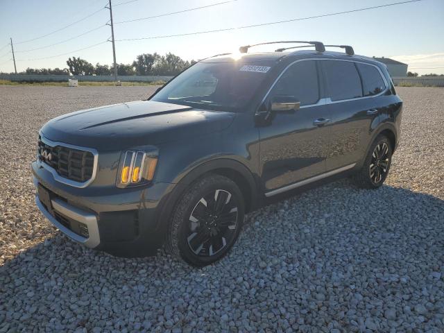 5XYP5DGC2RG428019 - 2024 KIA TELLURIDE SX BLACK photo 1