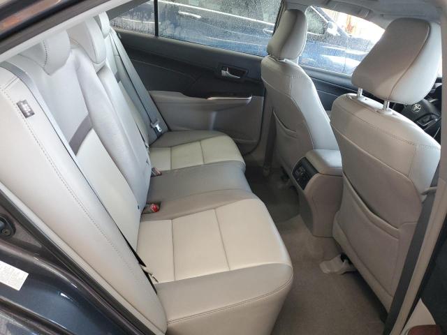 4T4BF1FK1DR277925 - 2013 TOYOTA CAMRY L GRAY photo 10