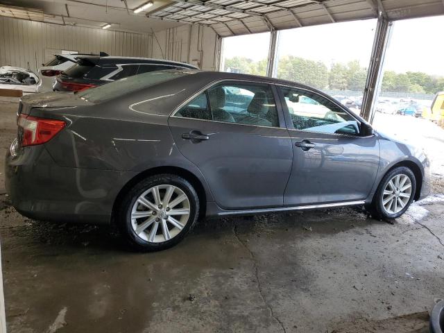 4T4BF1FK1DR277925 - 2013 TOYOTA CAMRY L GRAY photo 3