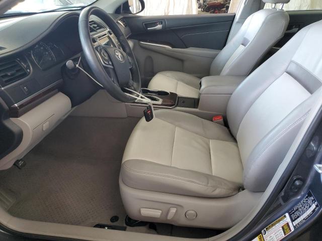 4T4BF1FK1DR277925 - 2013 TOYOTA CAMRY L GRAY photo 7