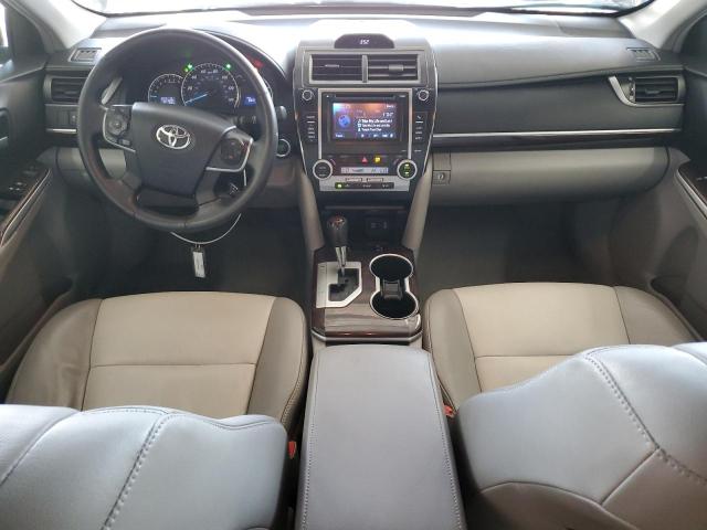 4T4BF1FK1DR277925 - 2013 TOYOTA CAMRY L GRAY photo 8