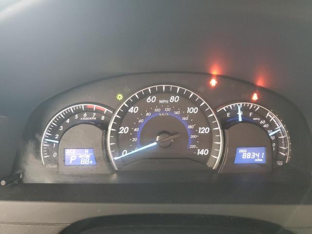 4T4BF1FK1DR277925 - 2013 TOYOTA CAMRY L GRAY photo 9