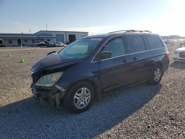 2006 HONDA ODYSSEY EXL, 