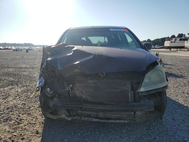 5FNRL38796B001062 - 2006 HONDA ODYSSEY EXL BLUE photo 5