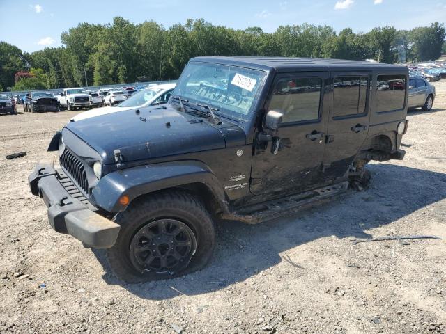 2014 JEEP WRANGLER U SAHARA, 