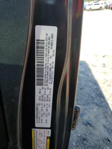 1C4HJWEG1EL129430 - 2014 JEEP WRANGLER U SAHARA BLACK photo 12