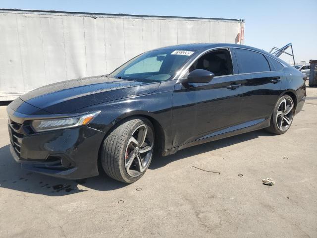2021 HONDA ACCORD SPORT, 