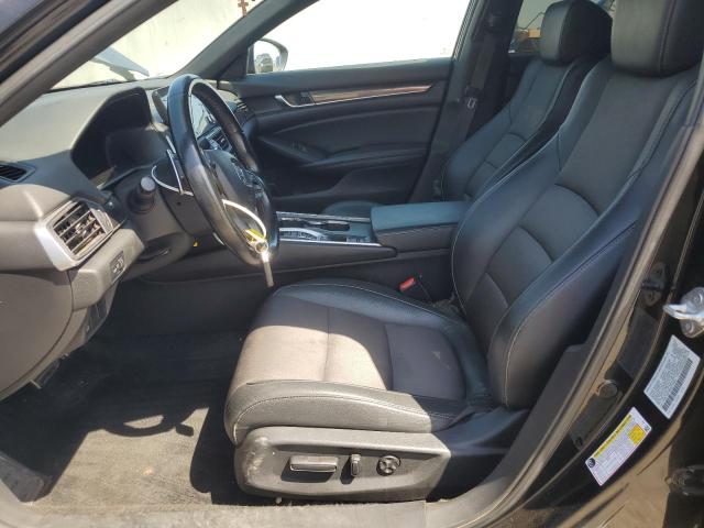 1HGCV2F38MA015682 - 2021 HONDA ACCORD SPORT 黑色 照片 7