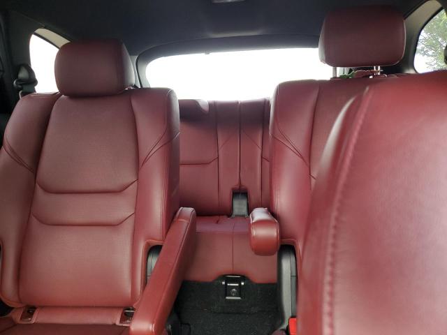 JM3TCBDY5N0613651 - 2022 MAZDA CX-9 GRAND TOURING BLUE photo 10