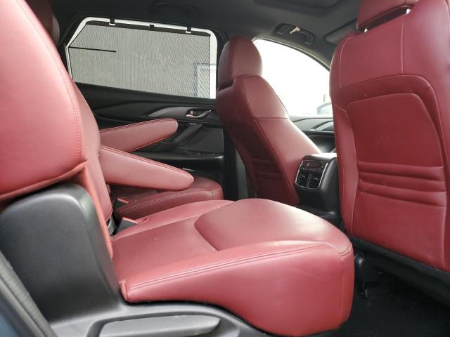 JM3TCBDY5N0613651 - 2022 MAZDA CX-9 GRAND TOURING BLUE photo 11