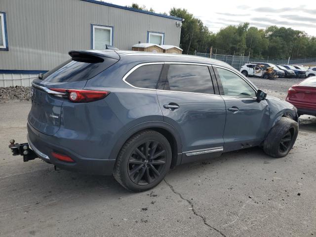 JM3TCBDY5N0613651 - 2022 MAZDA CX-9 GRAND TOURING BLUE photo 3