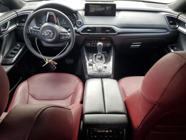 JM3TCBDY5N0613651 - 2022 MAZDA CX-9 GRAND TOURING BLUE photo 8