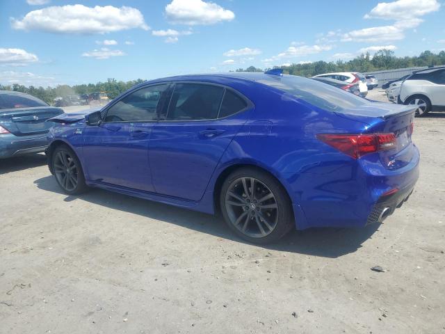 19UUB3F60JA000148 - 2018 ACURA TLX TECH+A 蓝色 照片 2